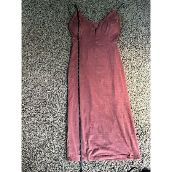 G-By Guess beautiful sexy semi backless dress Size- Xs/Tp - Picture 8 of 12